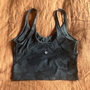 Lululemon Align Tank - Camo